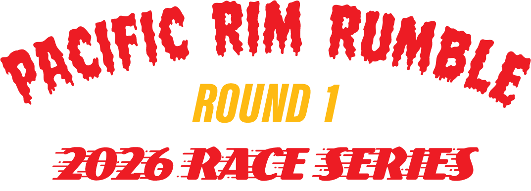 2026 Pacific Rim Rumble
		Timekeeper